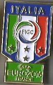 Badge Italy FA EURO 2016